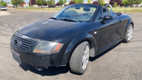 2001 AUDI TT - CONVERTIBLE - 5 SPEED MANUAL - 26