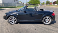 2001 AUDI TT - CONVERTIBLE - 5 SPEED MANUAL - 27