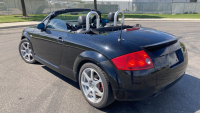 2001 AUDI TT - CONVERTIBLE - 5 SPEED MANUAL - 28