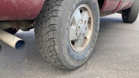 1988 CHEVROLET GMT 400 - 111K MILES - 4X4! - 23