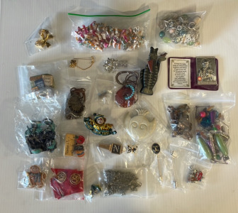 Costume Jewelry & Pins