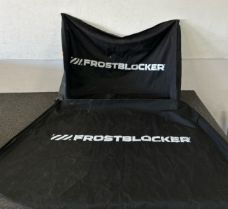 Frostblocker Windshield Covers