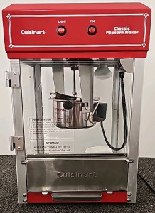 Cuisinart Classic Popcorn Maker