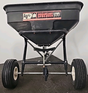 Agri-Fab Broadcast Spreader 100