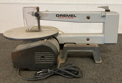 Dremel 16in 2-Speed