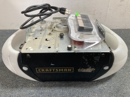 Craftsman Garage Door Opener