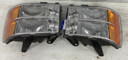 GMC Headlights for Years 2007-2011