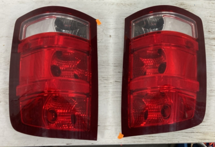 GMC Tail Lights for Years 2007-2011