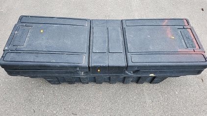 Tuff Box Polymer Truck Toolbox