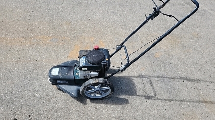 Weedtrimmer 22", Adjustable Throttle, B&S 6HP, Craftsman