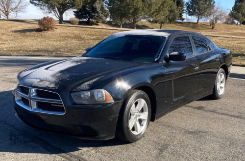 2012 Dodge Charger - Clean!