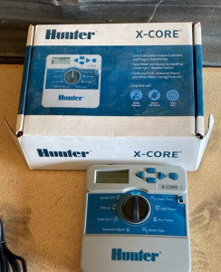 Hunter station, indoor controller BB70