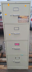 Filing Cabinet