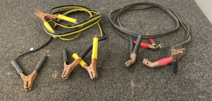 2 Jumper Cables