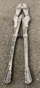 Vintage Bolt Cutter