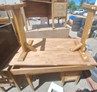 Wooden School Desks...EB