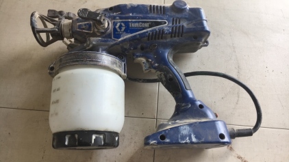 Graco Truecoat Paint Sprayer