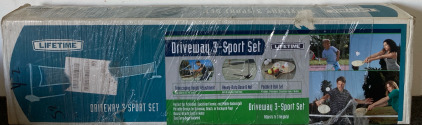 Driveway 3-Sport Set