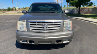 2002 CADILAC ESCALADE - 4X4 - RUNS WELL! - 2