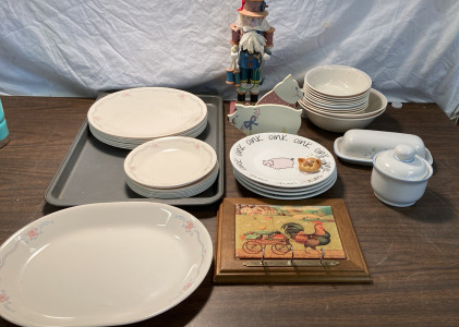 Corelle Dishes & More