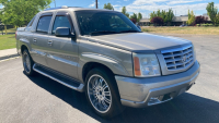 2002 CADILAC ESCALADE - 4X4 - RUNS WELL! - 8