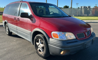 1997 PONTIAC TRANS SPORT - 104K MILES! - 8