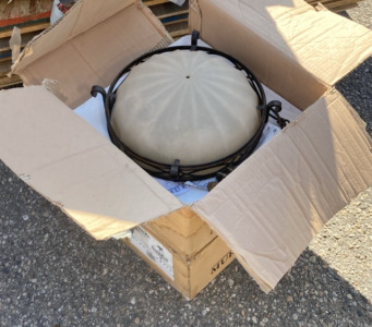 (2) Ceiling Lights EB