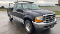 2000 FORD F-250 SUPER DUTY - ROOF RACK! - 8
