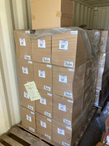 Carquest #87520 AirFilters (48) Whole Pallet (eb Connex)