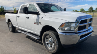 2014 RAM 3500 - CUMMINS DIESEL - 4X4! - 8
