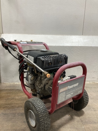 Coleman Powermate 2400psi