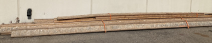 Lumber Planks