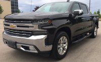 2019 CHEVROLET 1500 LTZ- BACKUP CAMERA - BOSE STEREO! - 3