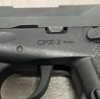 SCCY Model CPX-2 9mm, Semi Automatic Pistol - 6