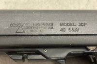 Hi-Point Firearms Model JCP 40 Caliber, Semi Automatic Pistol - 7
