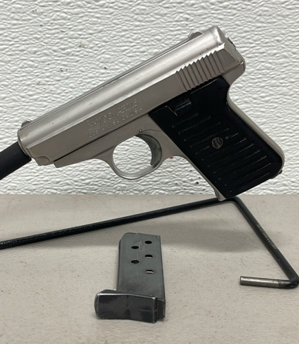 Bryco Arms .380 Caliber, Semi Automatic Pistol