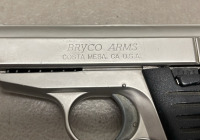 Bryco Arms .380 Caliber, Semi Automatic Pistol - 7