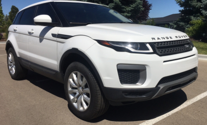 2016 RANGE ROVER EVOQUE - TOUCHSCREEN STEREO - 121K MILES!!