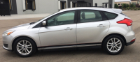 2015 FORD FOCUS SE - AFTERMARKET SOUND SYSTEM! - TINTED WINDOWS - 4