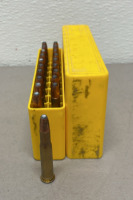 (40) Rounds Of 30-30 Win. Ammunition Cartridges W/ Plastic Ammo Boxes - 2