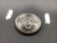 American Silver Eagle Coin 2003 1oz Silver Dollar - 2