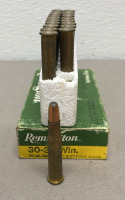 (40) Rounds Of Remington 30-30 Win. Ammunition Cartridges - 2