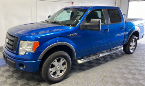 2009 Ford F-150 - 4x4 - 133K Miles!