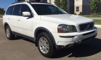 2007 Volvo XC90 - DVD PLAYERS - 3RD ROW SEATING!