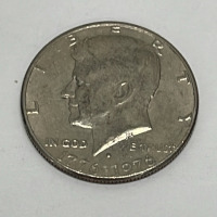 (4) Kennedy Half Dollar Coins Dated 1971, 1974, 1776-1976 - 5