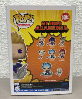 (2) Pop Annimation&ldquo;Naruto And My Hero&rdquo; Vinyl Figures Itachi With Crows #1022 And Mirio Togata #1004 - 5
