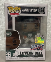 (2) Pop Television And Football&rdquo; Vinyl Figures Stranger Things Eleven With Eggos #421 And Leveon Bell #134 - 4