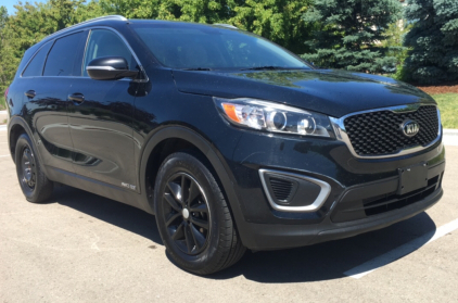 2016 KIA SORENTO LX - AWD - 150K MILES!