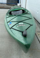 169&rsquo;&rsquo; Green Old Town Kayak - 3