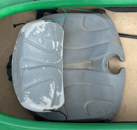 169&rsquo;&rsquo; Green Old Town Kayak - 4